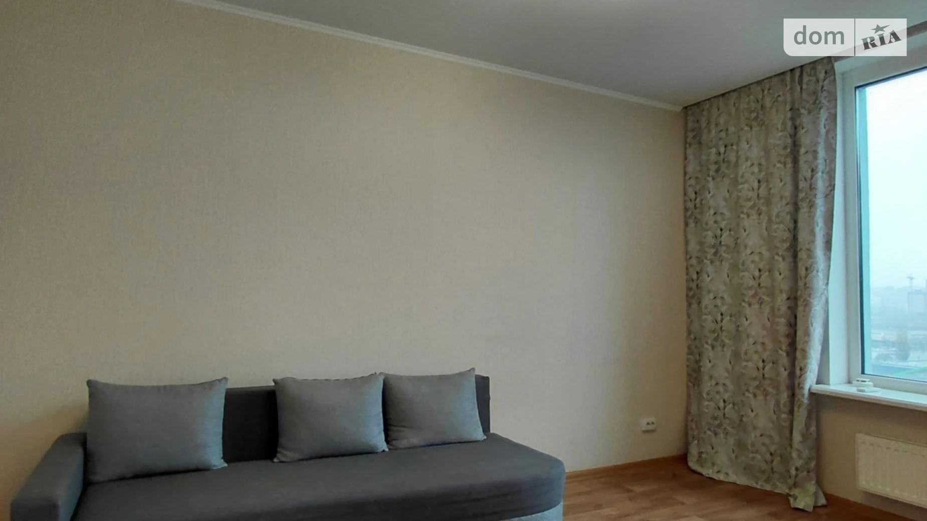 Продається 1-кімнатна квартира 35 кв. м у Києві, вул. Богатирська, 6А - фото 2