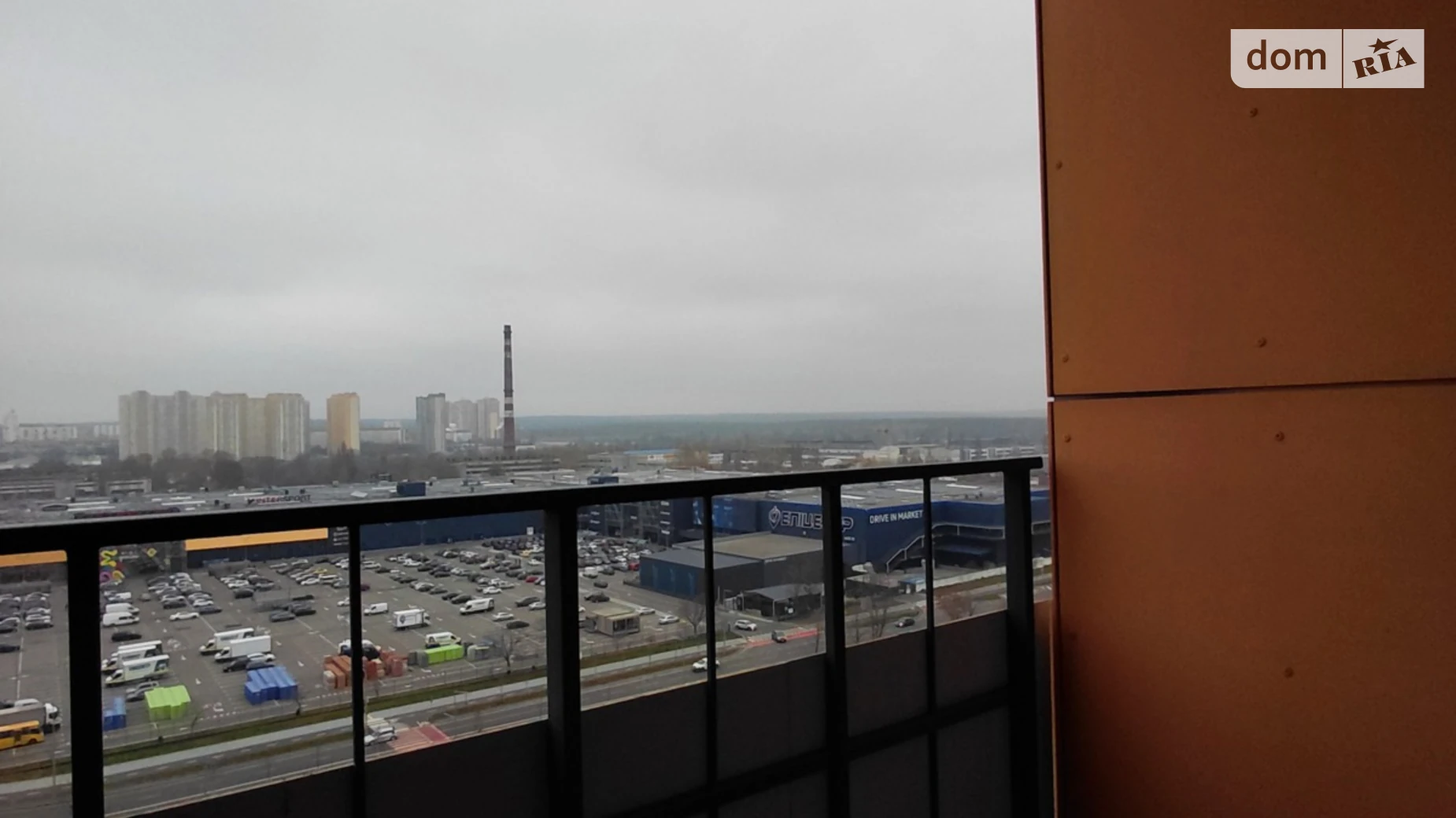 Продається 1-кімнатна квартира 35 кв. м у Києві, вул. Богатирська, 6А - фото 4