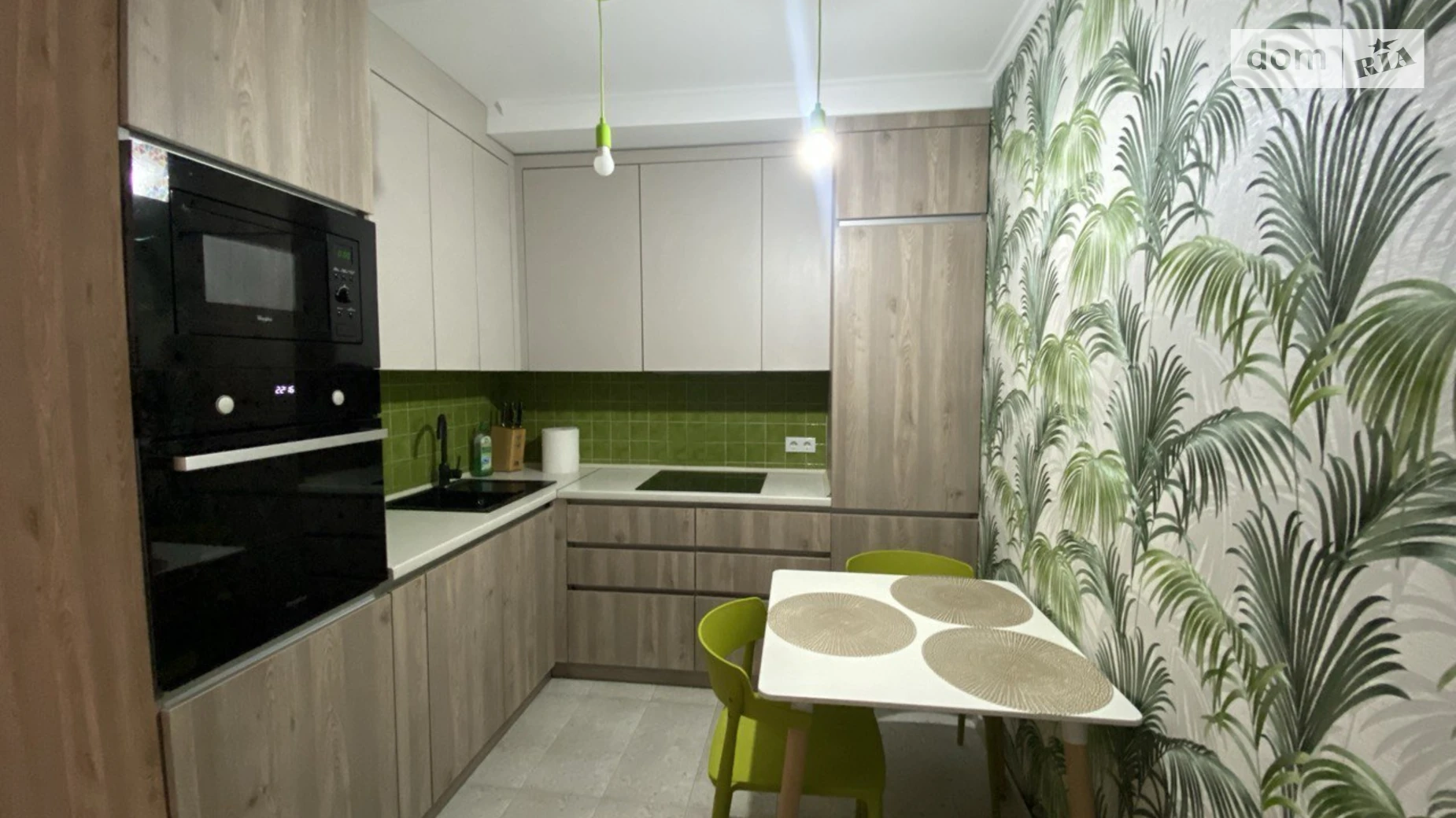 Здається в оренду 2-кімнатна квартира 58 кв. м у Києві, вул. Олександрівська, 1 - фото 5