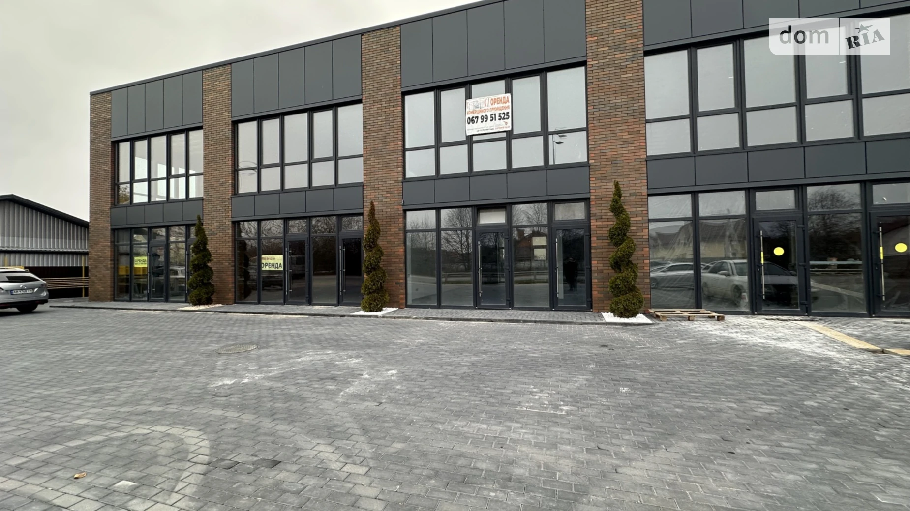 Сдается в аренду помещения свободного назначения 150 кв. м в 2-этажном здании, цена: 52000 $ - фото 2