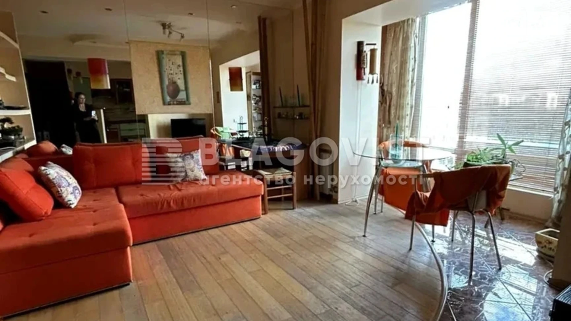 Продается 1-комнатная квартира 51 кв. м в Киеве, ул. Отдыха, 10 - фото 4