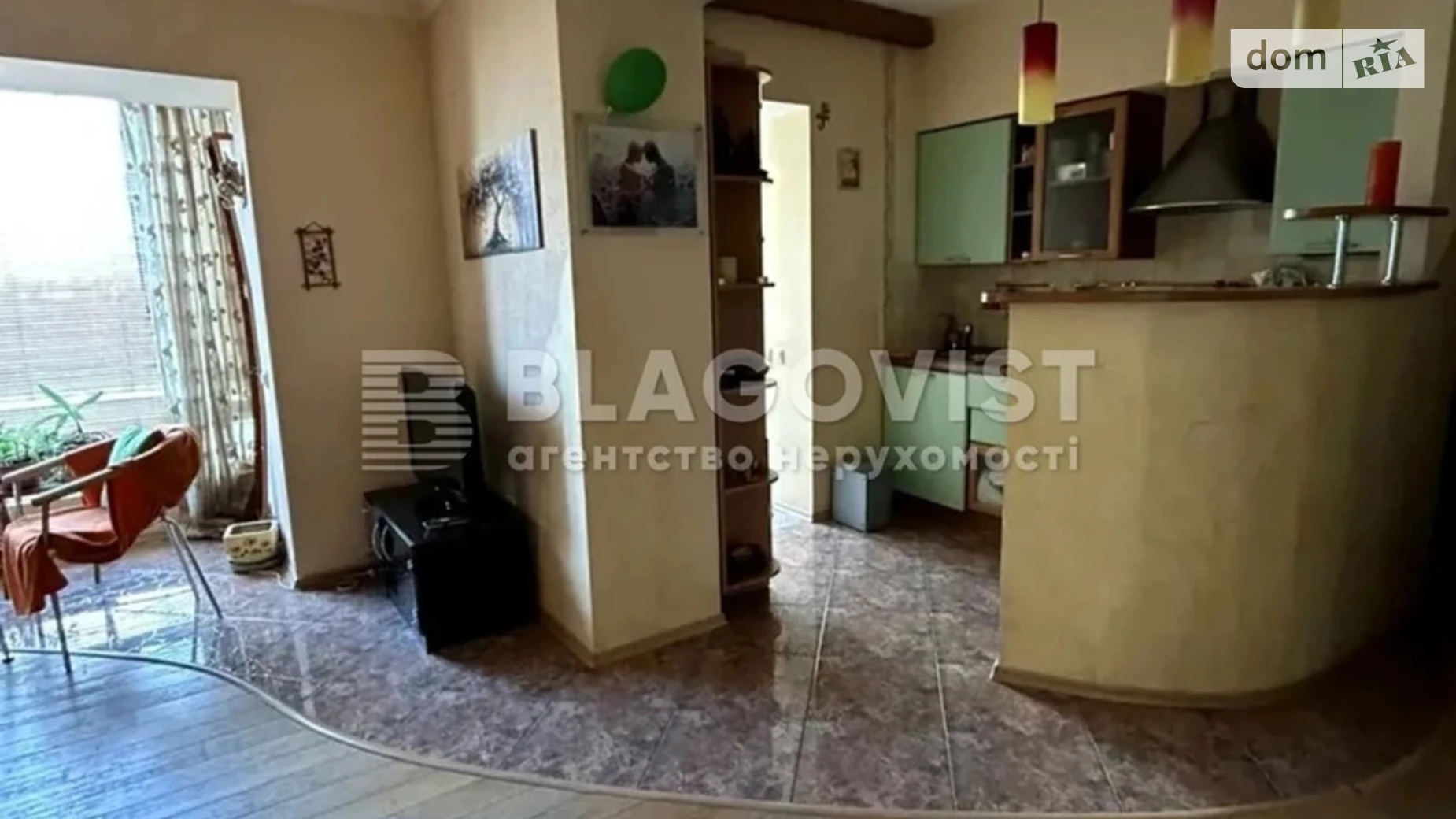 Продается 1-комнатная квартира 51 кв. м в Киеве, ул. Отдыха, 10 - фото 5