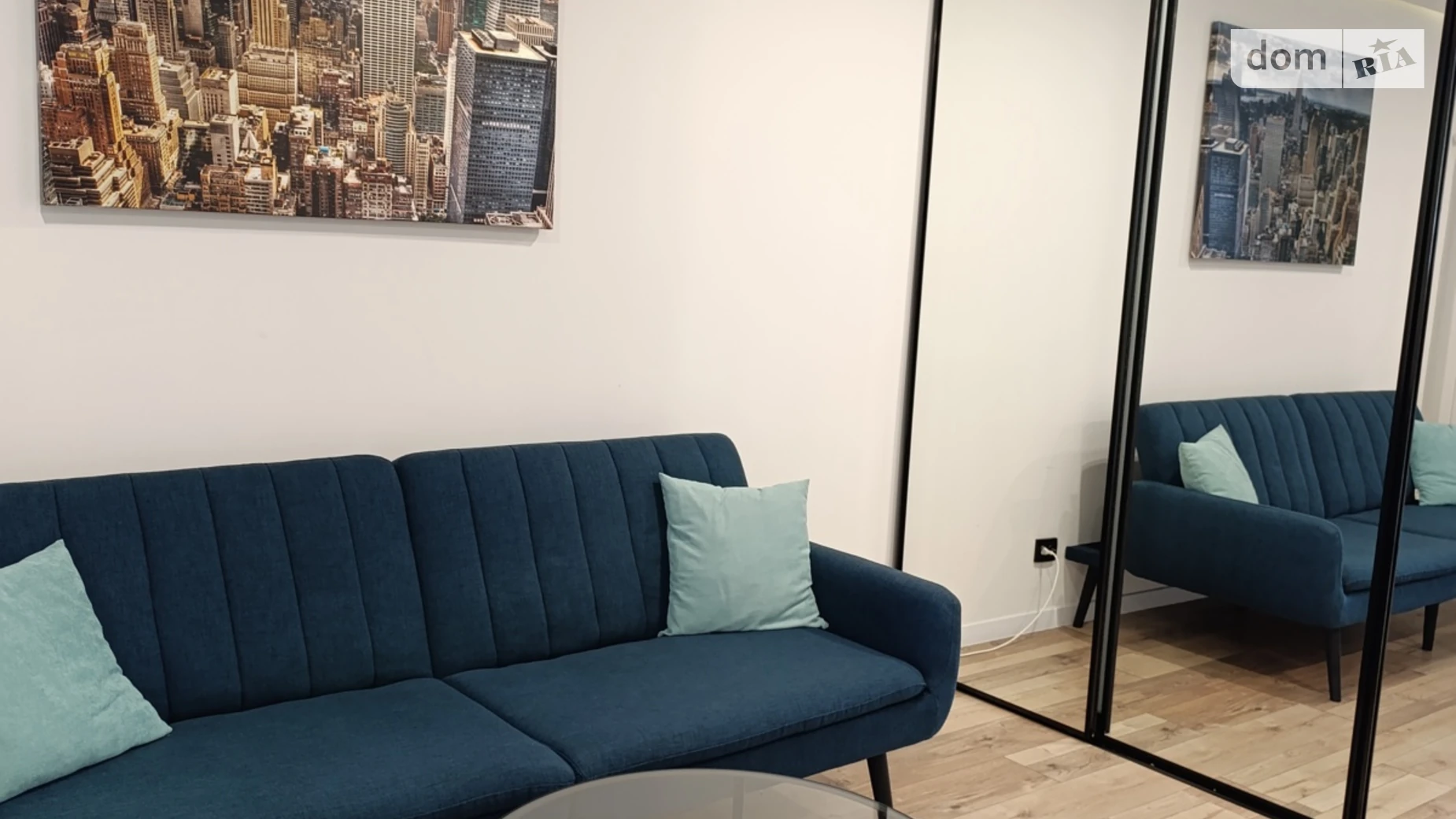 Продается 1-комнатная квартира 37.4 кв. м в Львове, ул. Малоголоскивская, 40А - фото 2