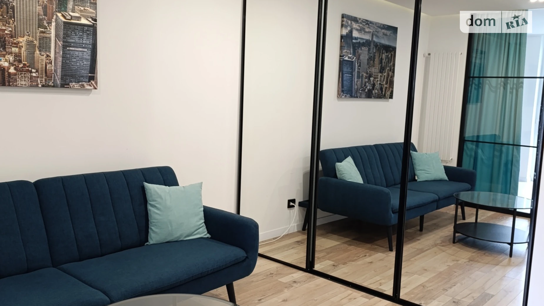 Продается 1-комнатная квартира 37.4 кв. м в Львове, ул. Малоголоскивская, 40А - фото 3