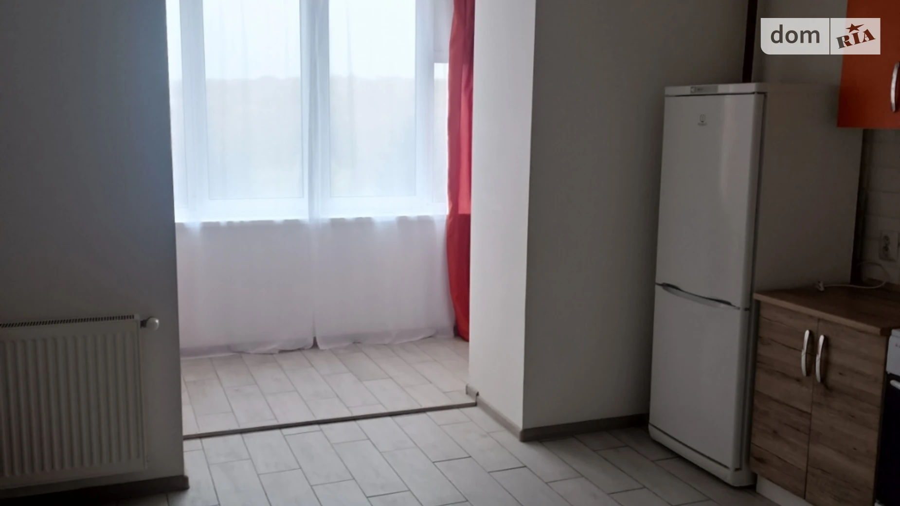 1-комнатная квартира 43 кв. м в Тернополе, ул. Репина - фото 3