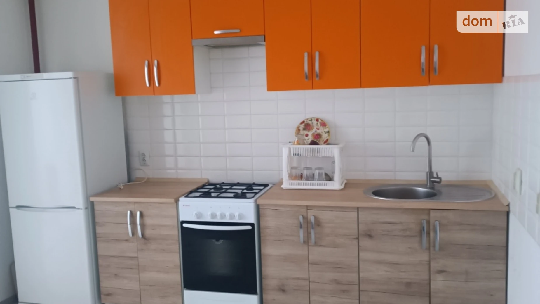 1-комнатная квартира 43 кв. м в Тернополе, ул. Репина - фото 4