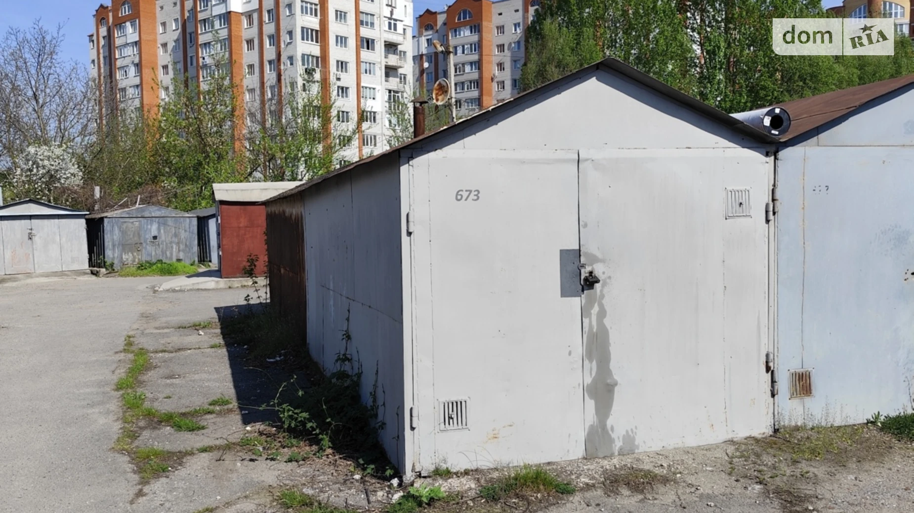 Сдается в аренду отдельно стоящий гараж под легковое авто на 14 кв. м, цена: 1000 грн - фото 2