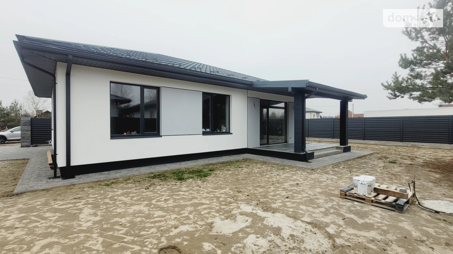 Продается одноэтажный дом 90 кв. м с верандой, цена: 158000 $ - фото 3