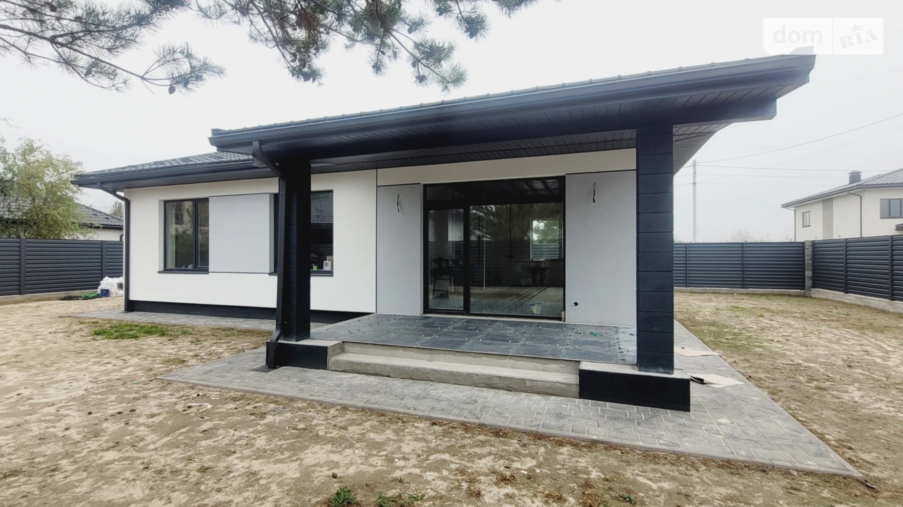 Продается одноэтажный дом 90 кв. м с верандой, цена: 158000 $ - фото 4