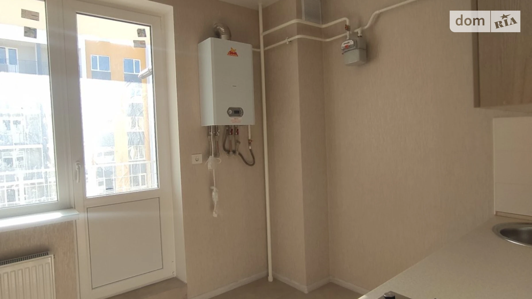 Продается 1-комнатная квартира 34.5 кв. м в Авангарде, ул. Европейская, 22 - фото 5