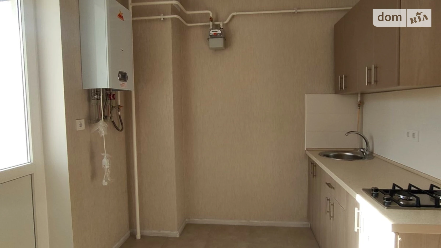 Продается 1-комнатная квартира 34.5 кв. м в Авангарде, ул. Европейская, 22 - фото 2