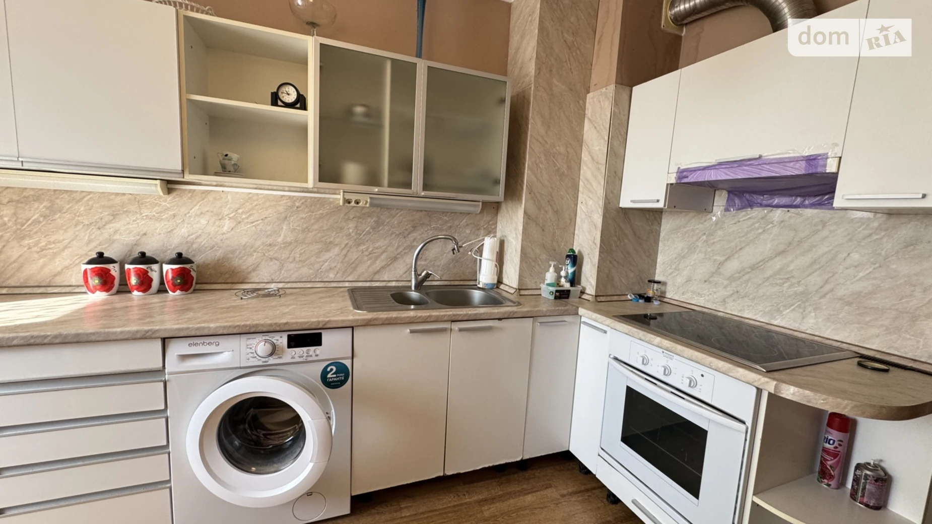 Продається 4-кімнатна квартира 86 кв. м у Дніпрі, пров. Джинчарадзе, 1 - фото 2