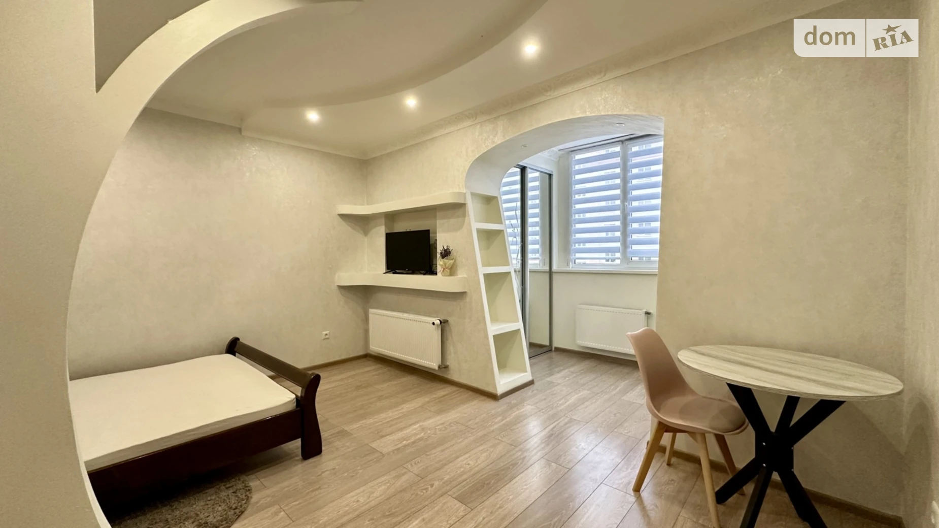 Сдается в аренду 1-комнатная квартира 43 кв. м в, цена: 14500 грн - фото 4