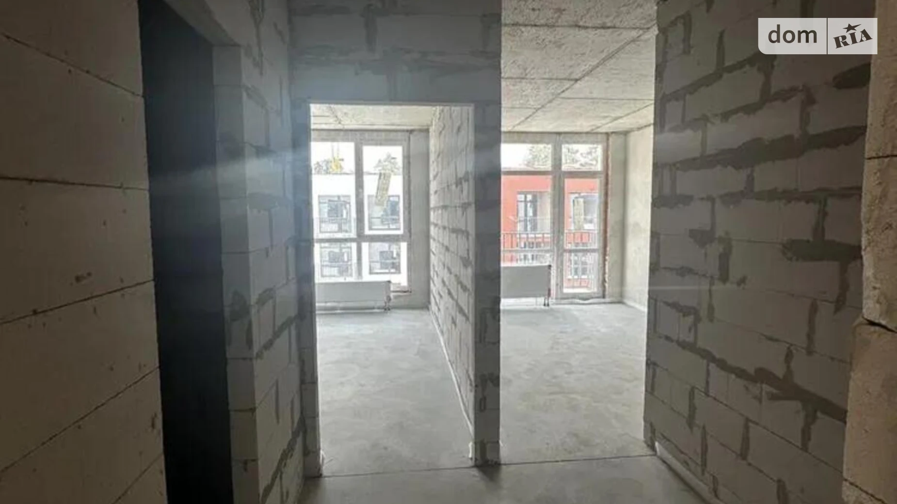 Продается 1-комнатная квартира 36 кв. м в Брюховичах, ул. Широкая, 22А - фото 2