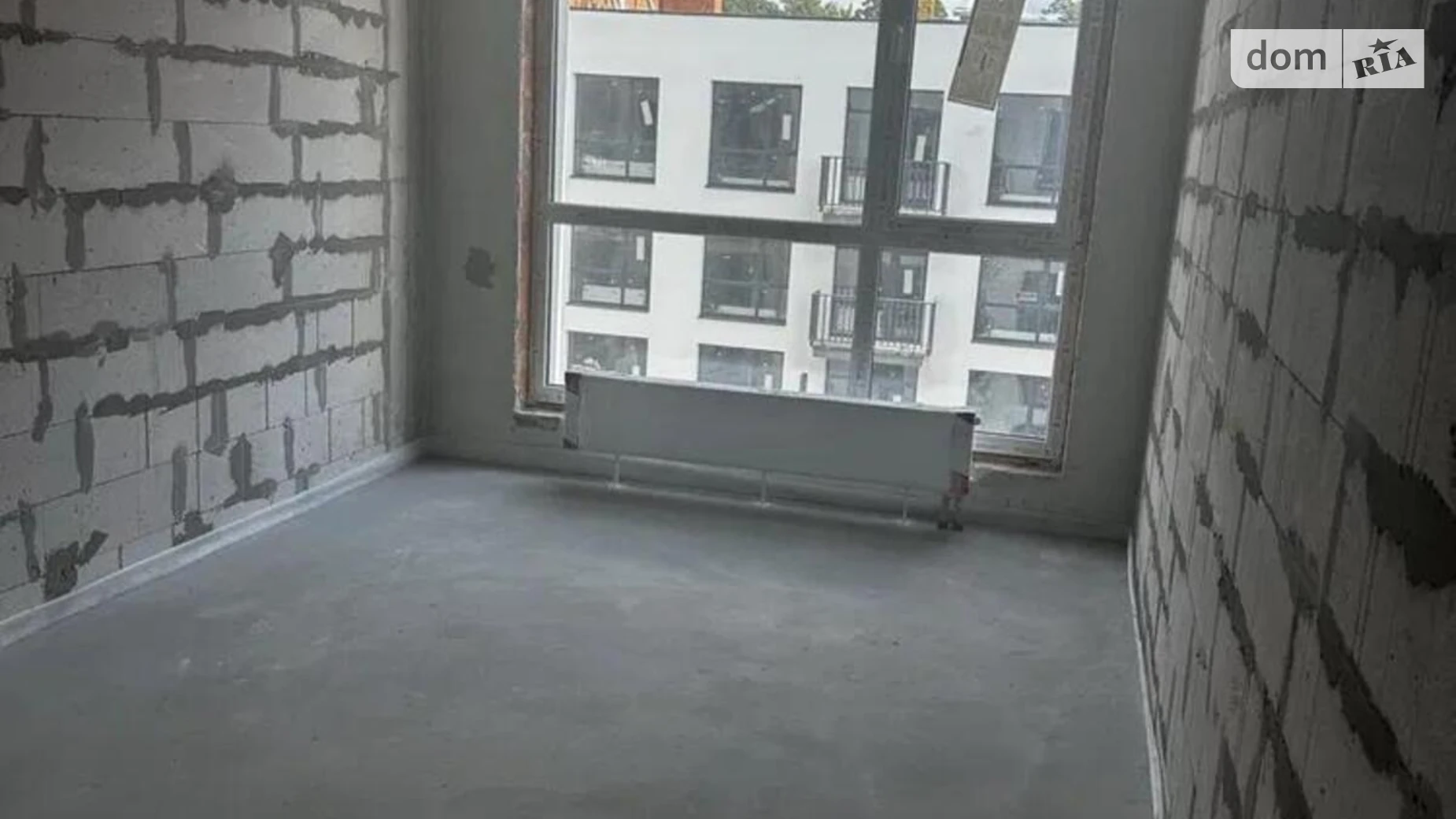 Продается 1-комнатная квартира 36 кв. м в Брюховичах, ул. Широкая, 22А - фото 4