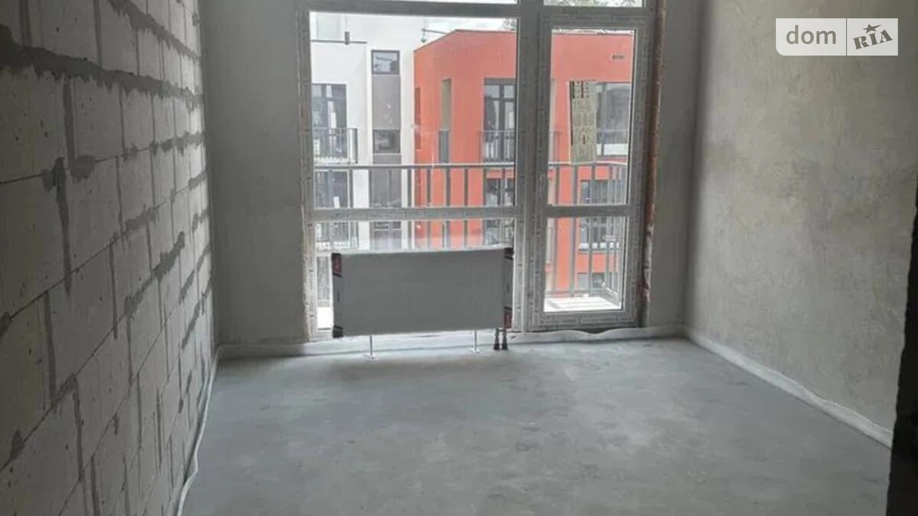 Продается 1-комнатная квартира 36 кв. м в Брюховичах, ул. Широкая, 22А - фото 3