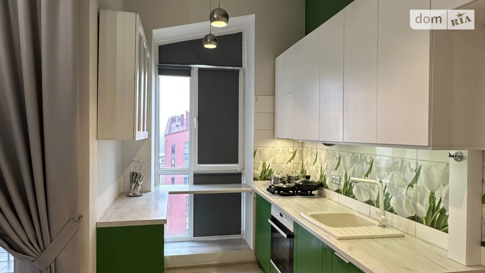 Сдается в аренду 2-комнатная квартира 86 кв. м в, цена: 25000 грн - фото 4