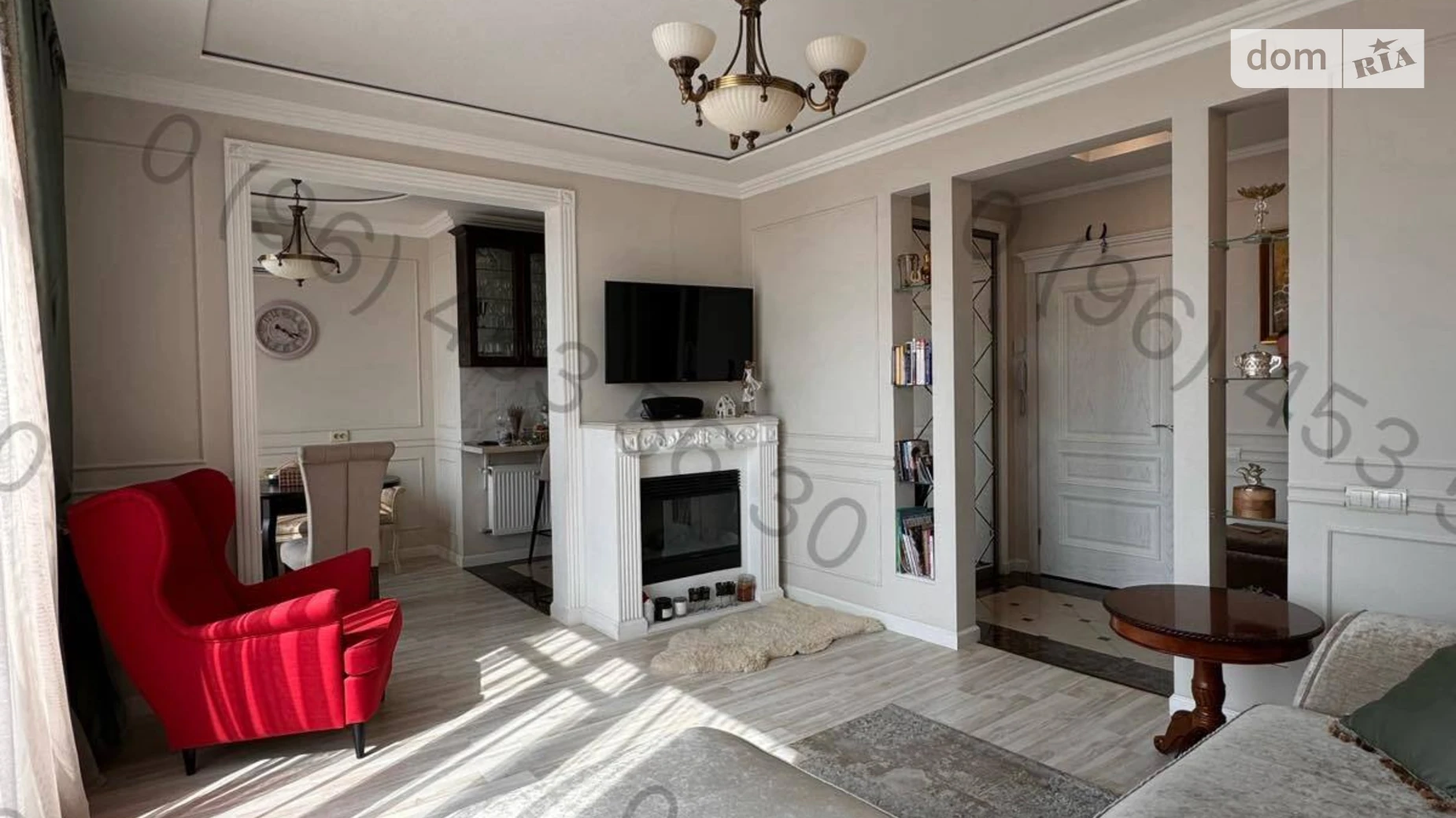 Продается 2-комнатная квартира 70 кв. м в Львове, цена: 150000 $ - фото 3