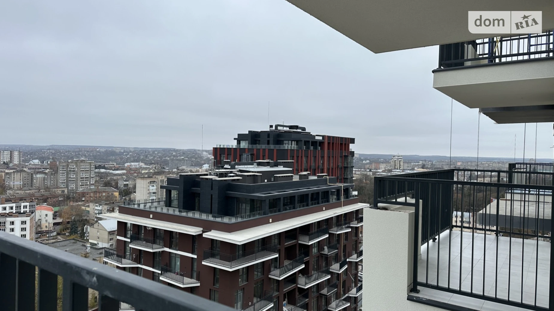 Продається 2-кімнатна квартира 69 кв. м у Вінниці, пров. Цегельний, 18 корпус 4 - фото 2