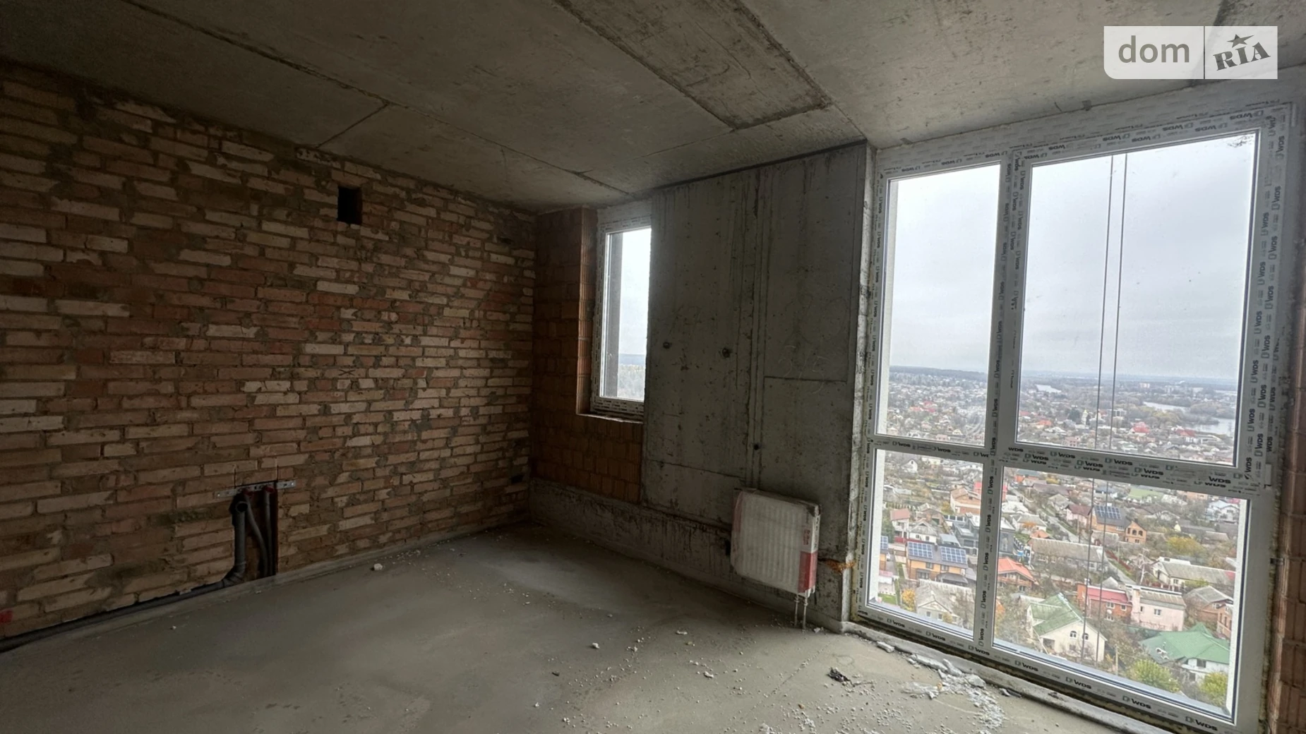 Продається 2-кімнатна квартира 69 кв. м у Вінниці, пров. Цегельний, 18 корпус 4 - фото 3