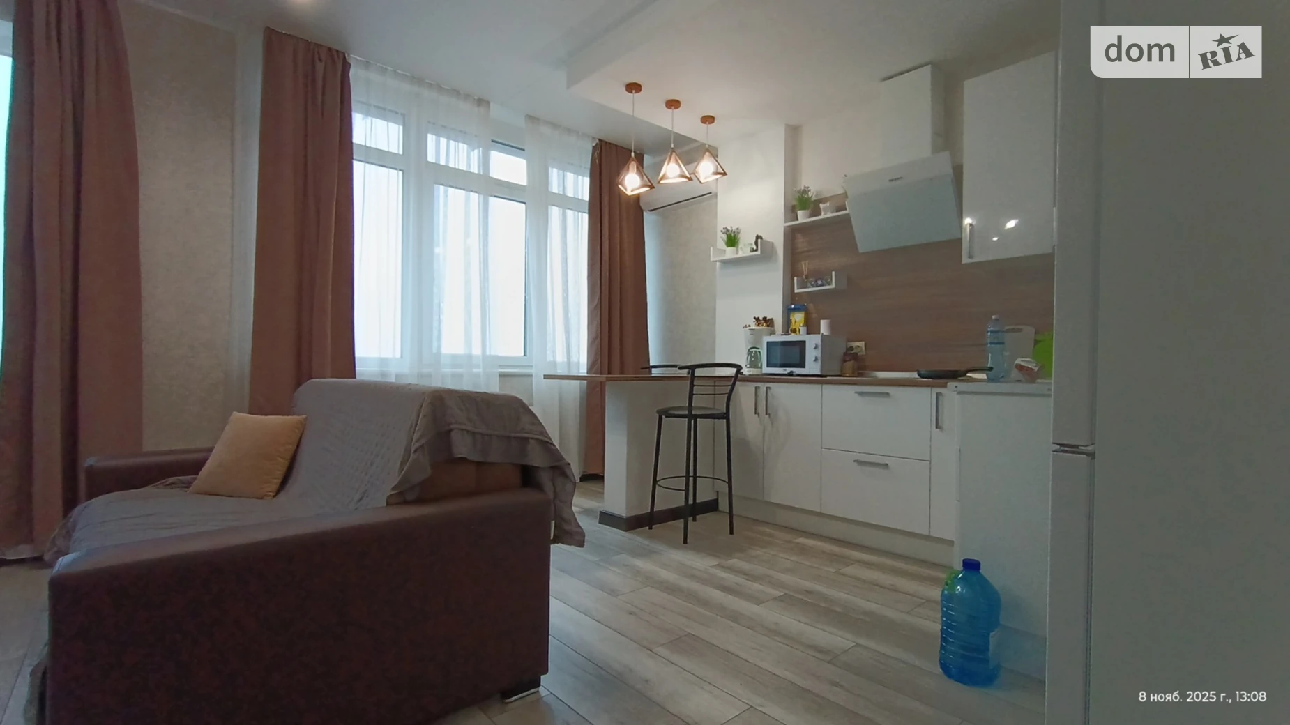 Сдается в аренду 1-комнатная квартира 40 кв. м в Одессе, Фонтанская дор., 58/1 - фото 5