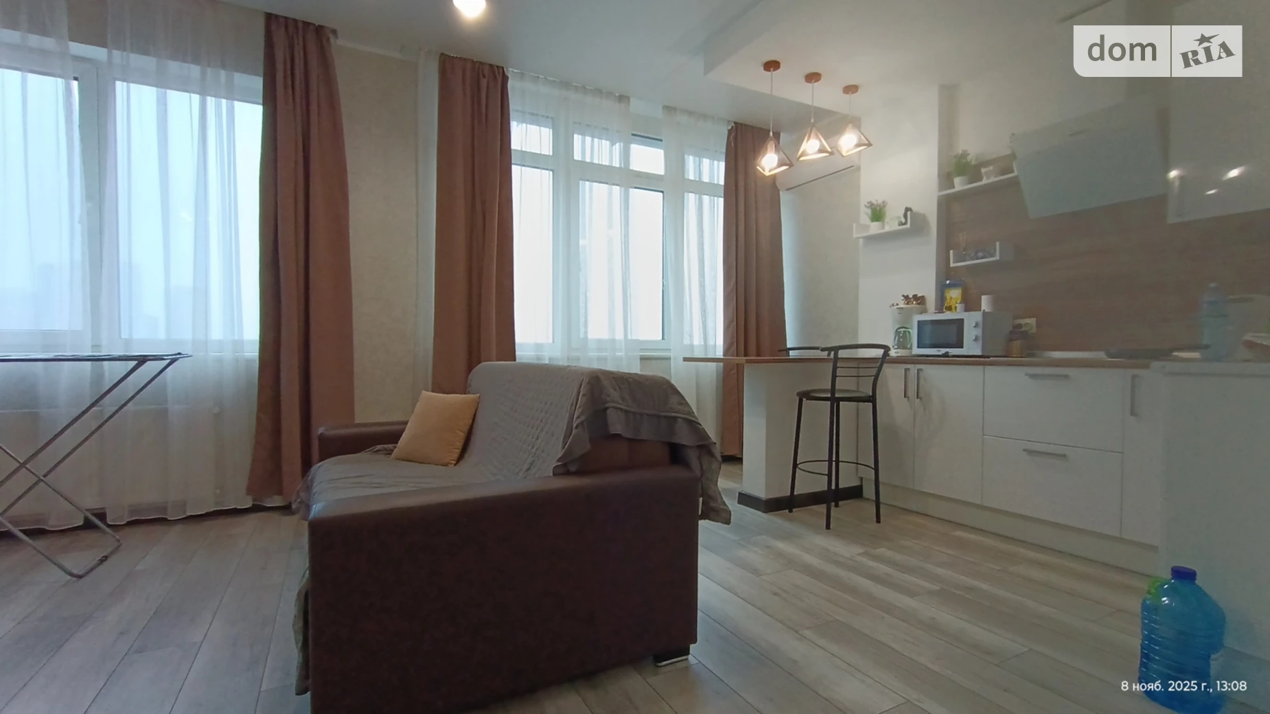 Здається в оренду 1-кімнатна квартира 40 кв. м у Одесі, Фонтанська дор., 58/1 - фото 2