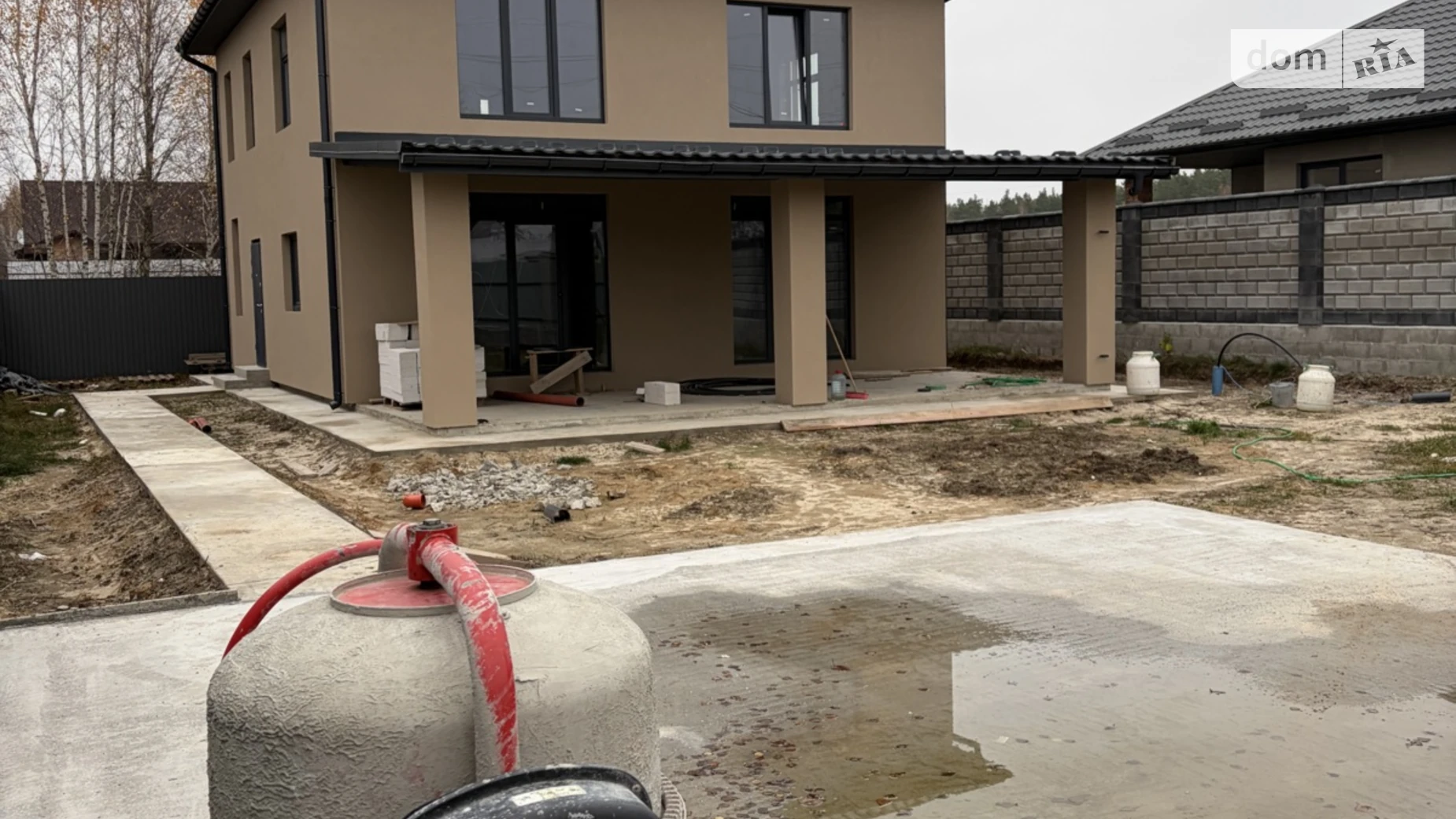 Продается дом на 2 этажа 150 кв. м с террасой, цена: 85000 $ - фото 4