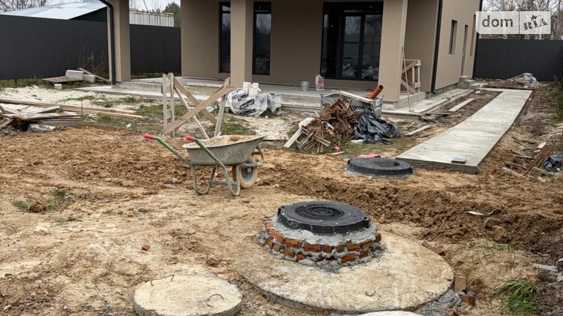 Продается дом на 2 этажа 150 кв. м с террасой, цена: 85000 $ - фото 5