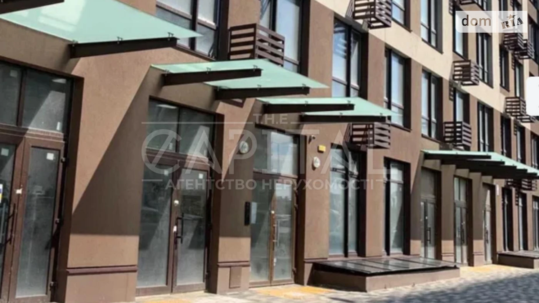 Сдается в аренду помещения свободного назначения 85 кв. м в 25-этажном здании, цена: 1200 $ - фото 2