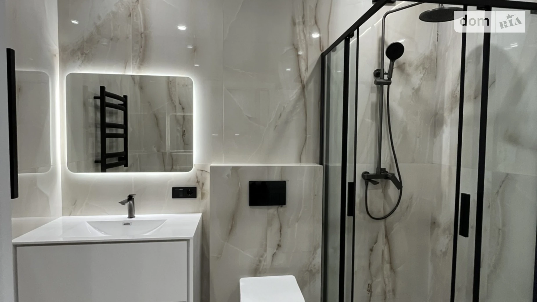 Продается 1-комнатная квартира 41.3 кв. м в Виннице, ул. Келецкая, 125Г - фото 4