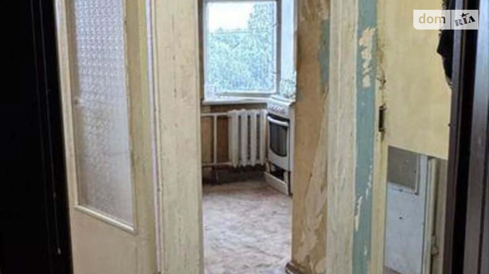 Продается 1-комнатная квартира 26 кв. м в Киеве, ул. Евгения Харченка, 27 - фото 3