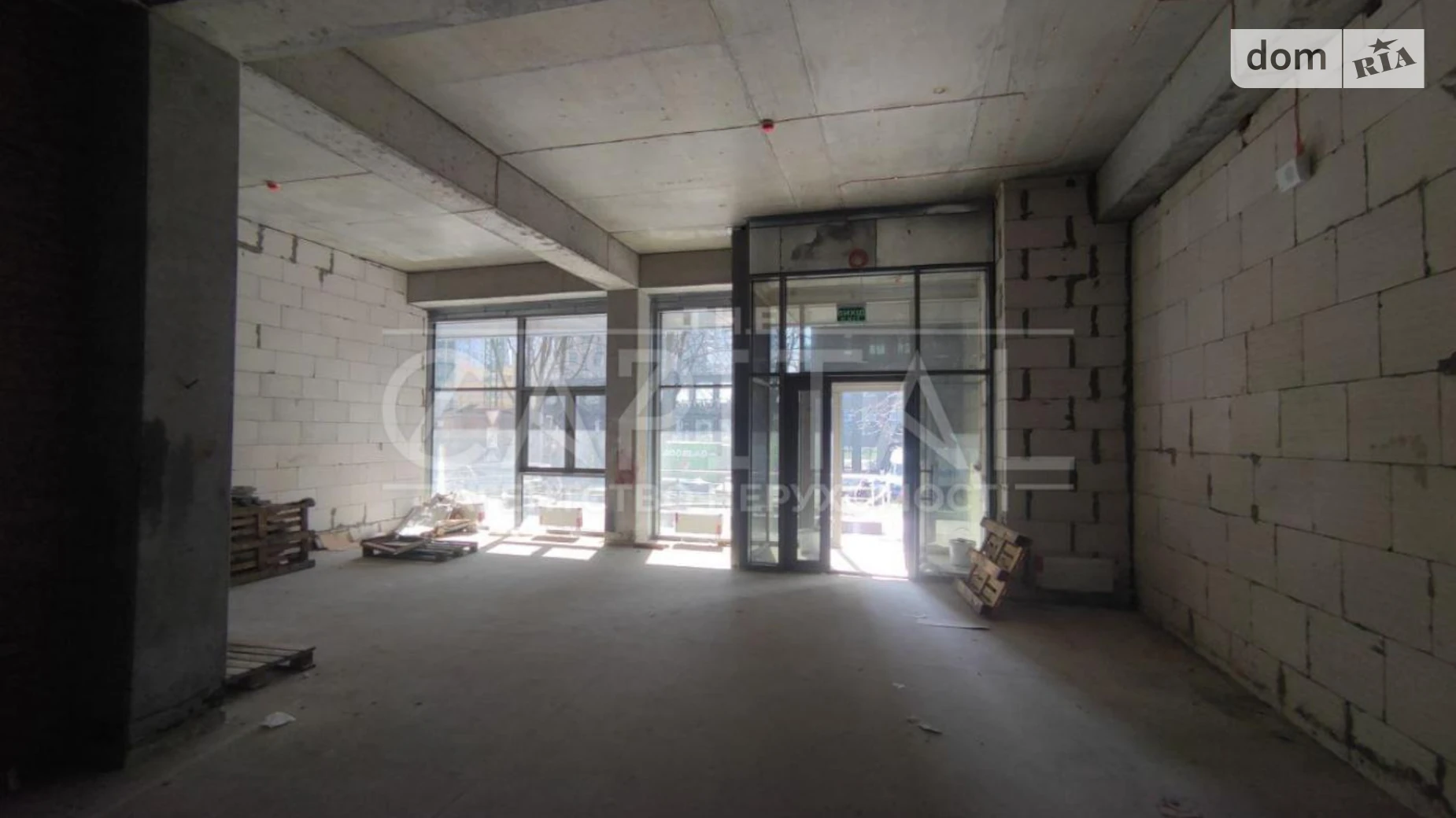 Сдается в аренду офис 130 кв. м в бизнес-центре, цена: 3900 $ - фото 5