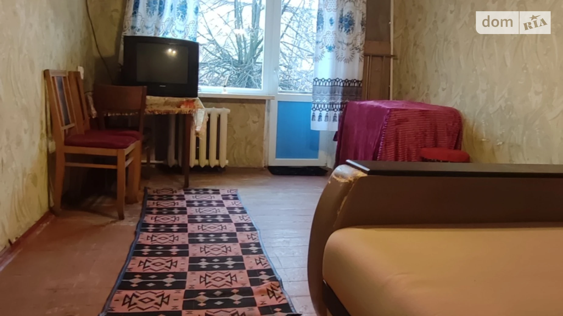 Продается 1-комнатная квартира 32 кв. м в Днепре, просп. Поля Александра, 82 - фото 2