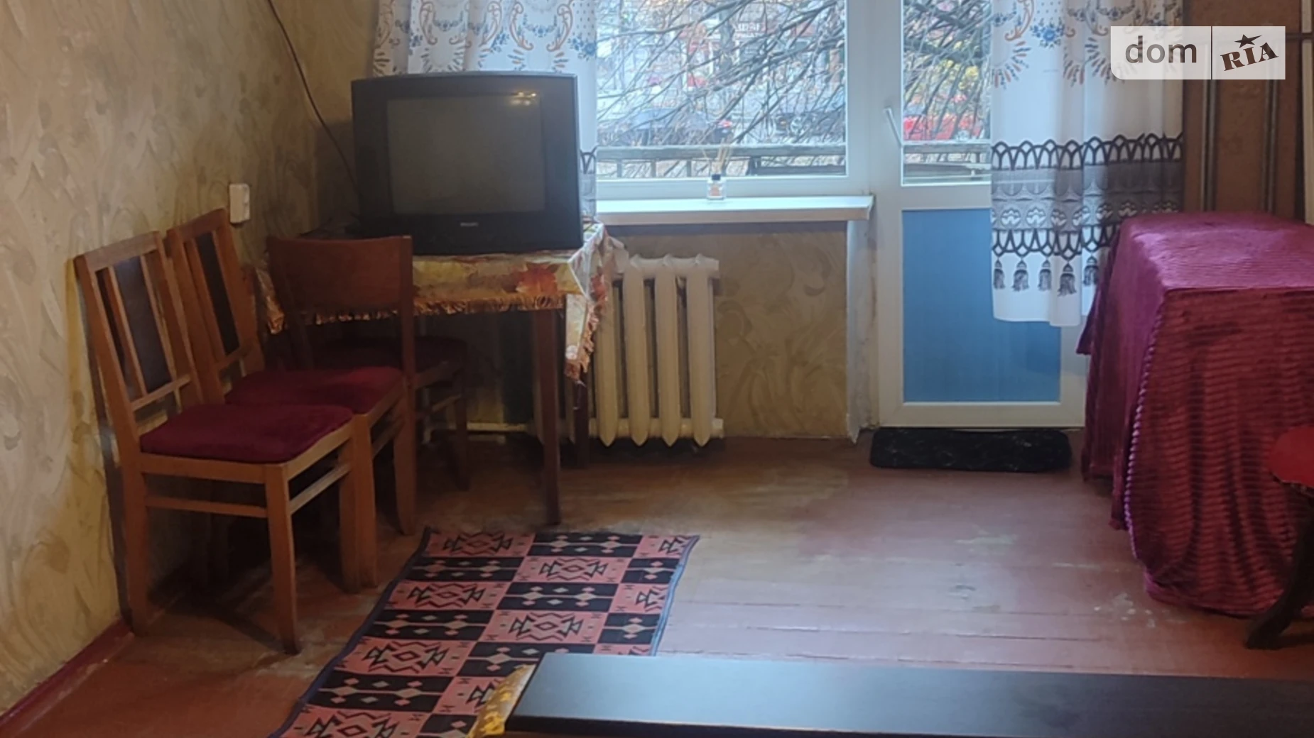 Продается 1-комнатная квартира 32 кв. м в Днепре, просп. Поля Александра, 82 - фото 3