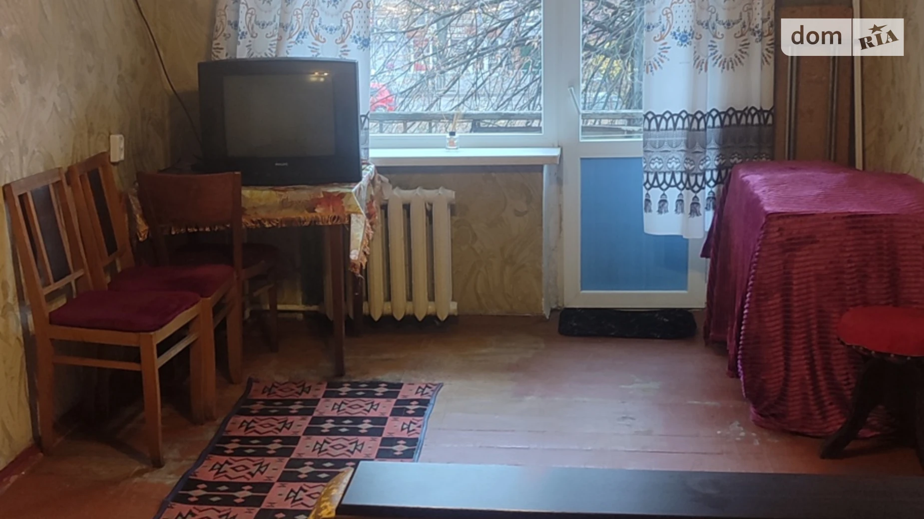 Продается 1-комнатная квартира 32 кв. м в Днепре, просп. Поля Александра, 82 - фото 5