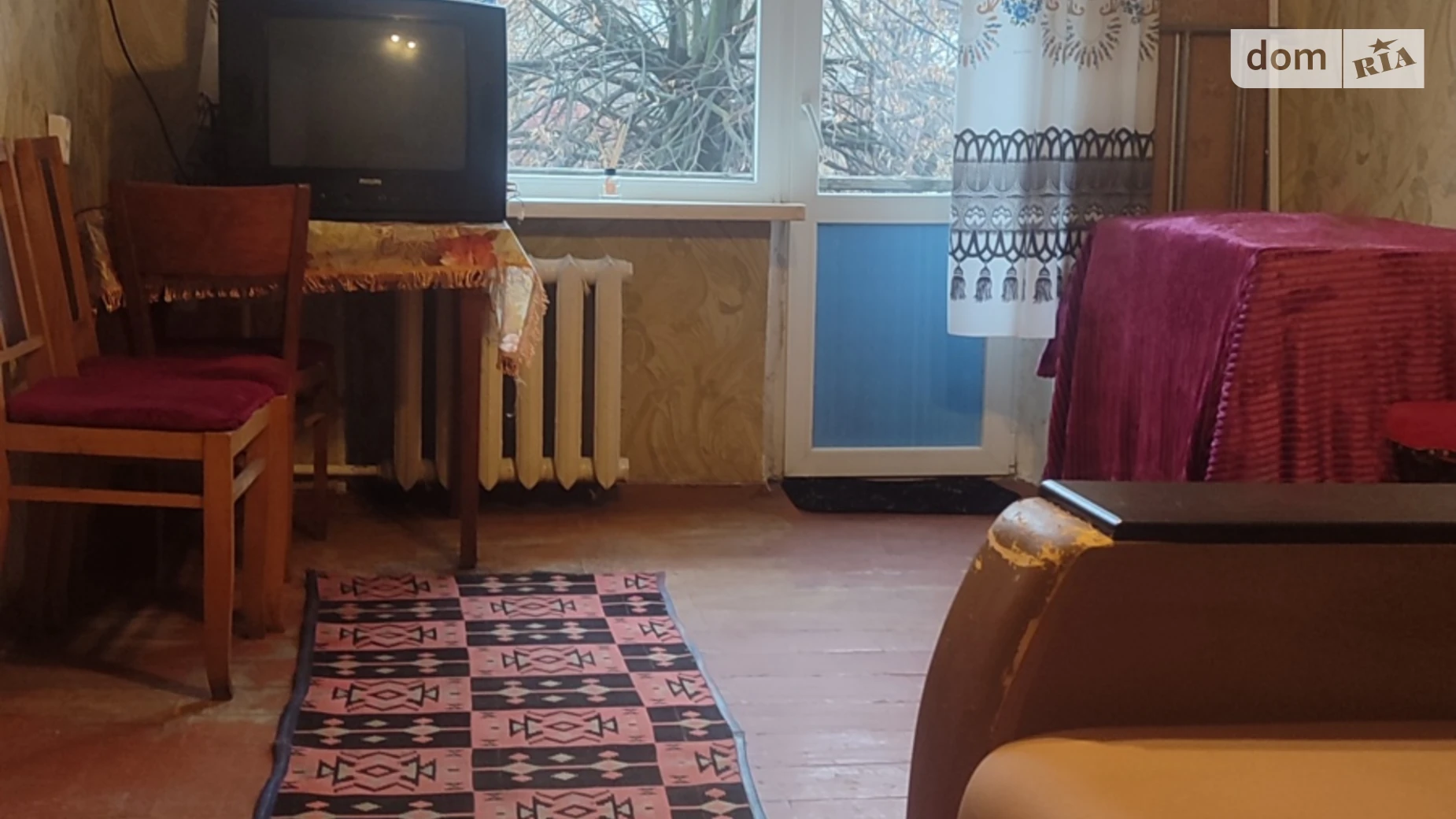 Продается 1-комнатная квартира 32 кв. м в Днепре, просп. Поля Александра, 82 - фото 4