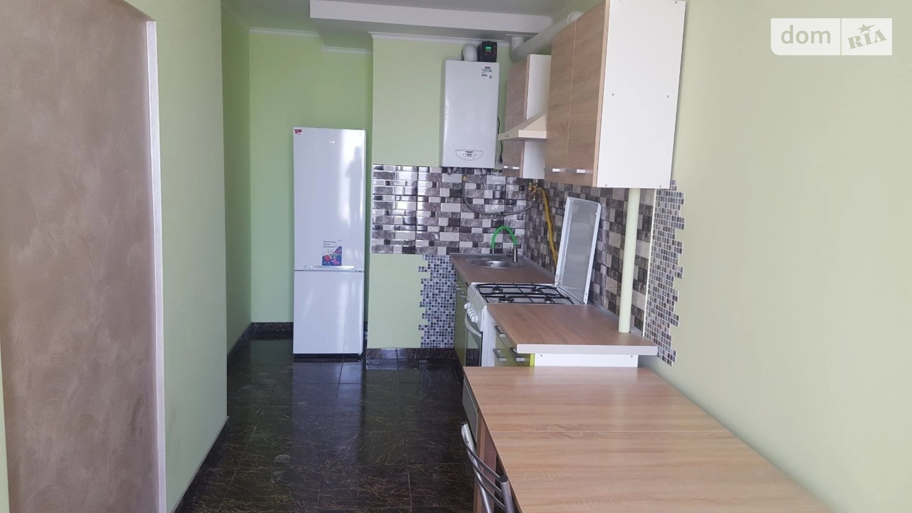 Сдается в аренду 1-комнатная квартира 38 кв. м в Львове, ул. Зеленая, 269М - фото 4