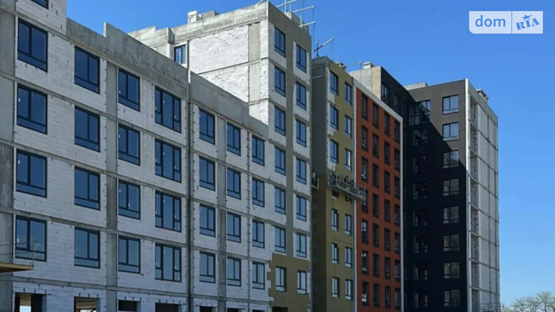 Продается 1-комнатная квартира 39.7 кв. м в Одессе, ул. Академика Сахарова, 56 - фото 3