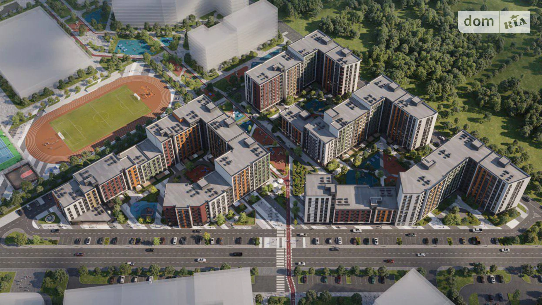 Продается 2-комнатная квартира 39.7 кв. м в Одессе, ул. Академика Сахарова, 56 - фото 3