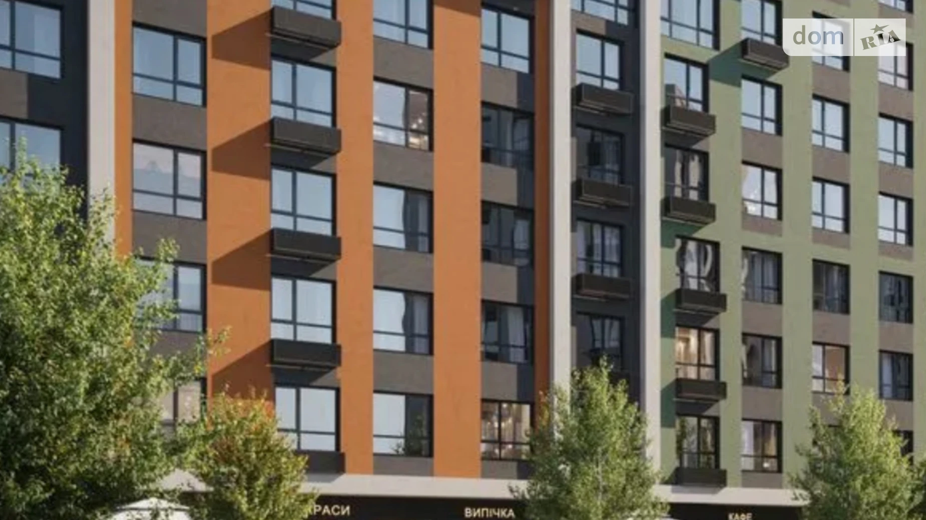 Продается 3-комнатная квартира 78 кв. м в Одессе, ул. Академика Сахарова, 56 - фото 3