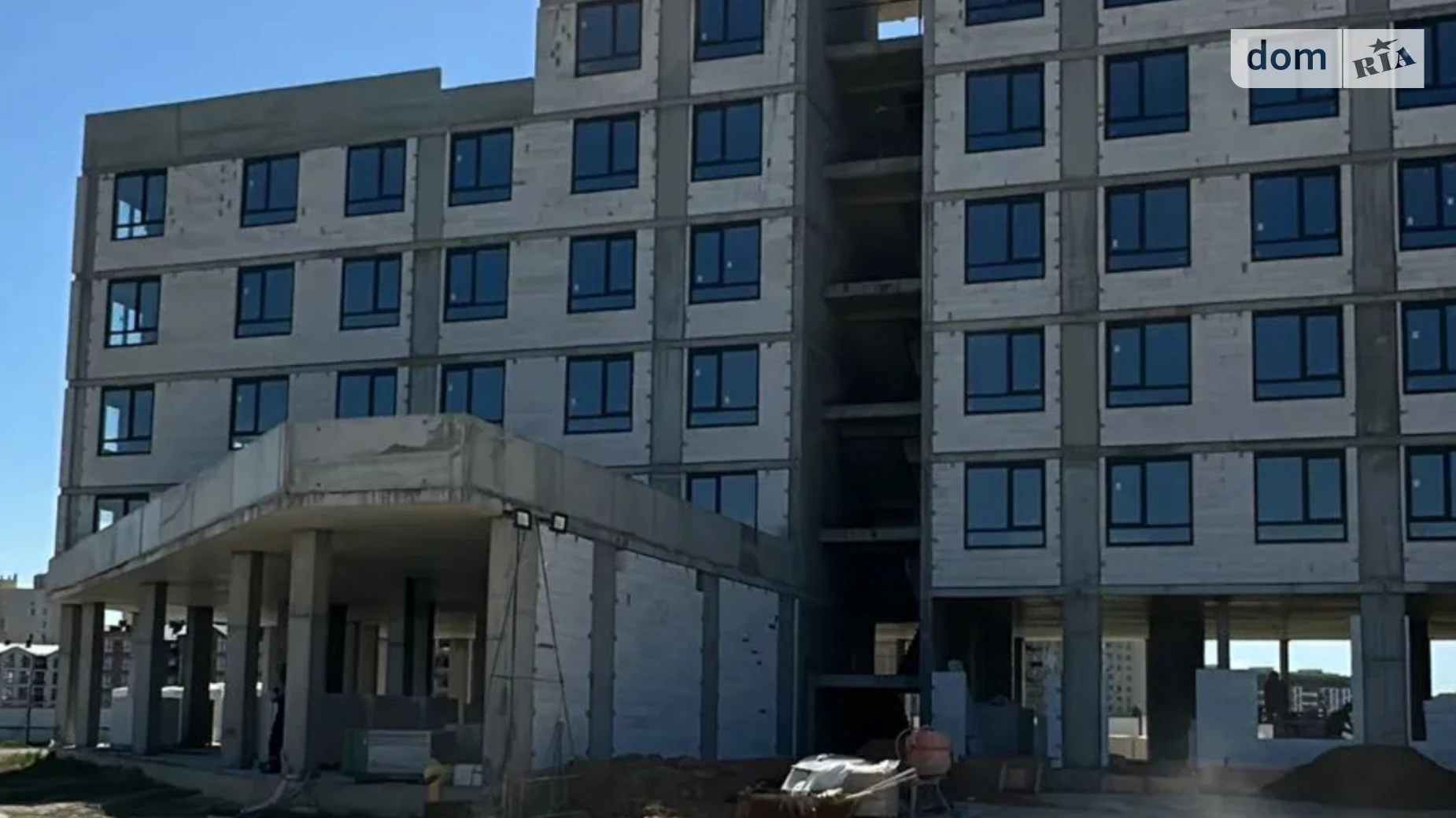 Продается 3-комнатная квартира 78 кв. м в Одессе, ул. Академика Сахарова, 56 - фото 4