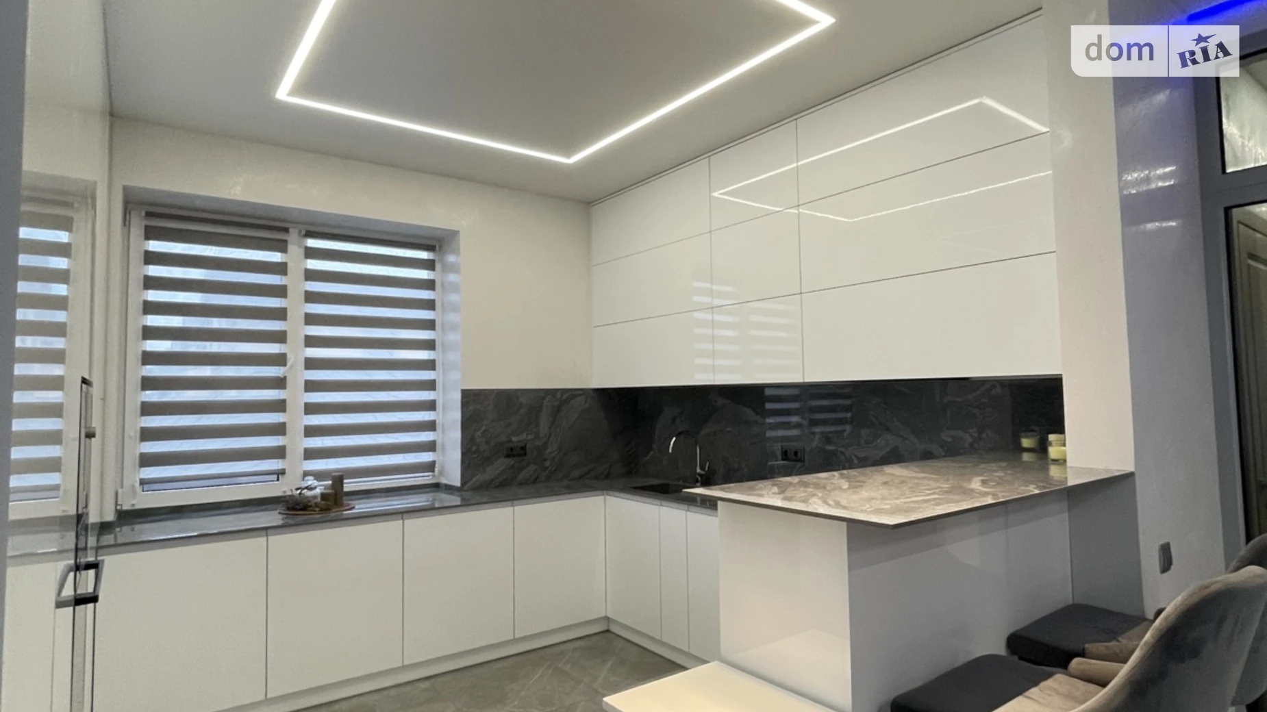 Здається в оренду одноповерховий будинок 100 кв. м з ділянкою, цена: 1300 $ - фото 2