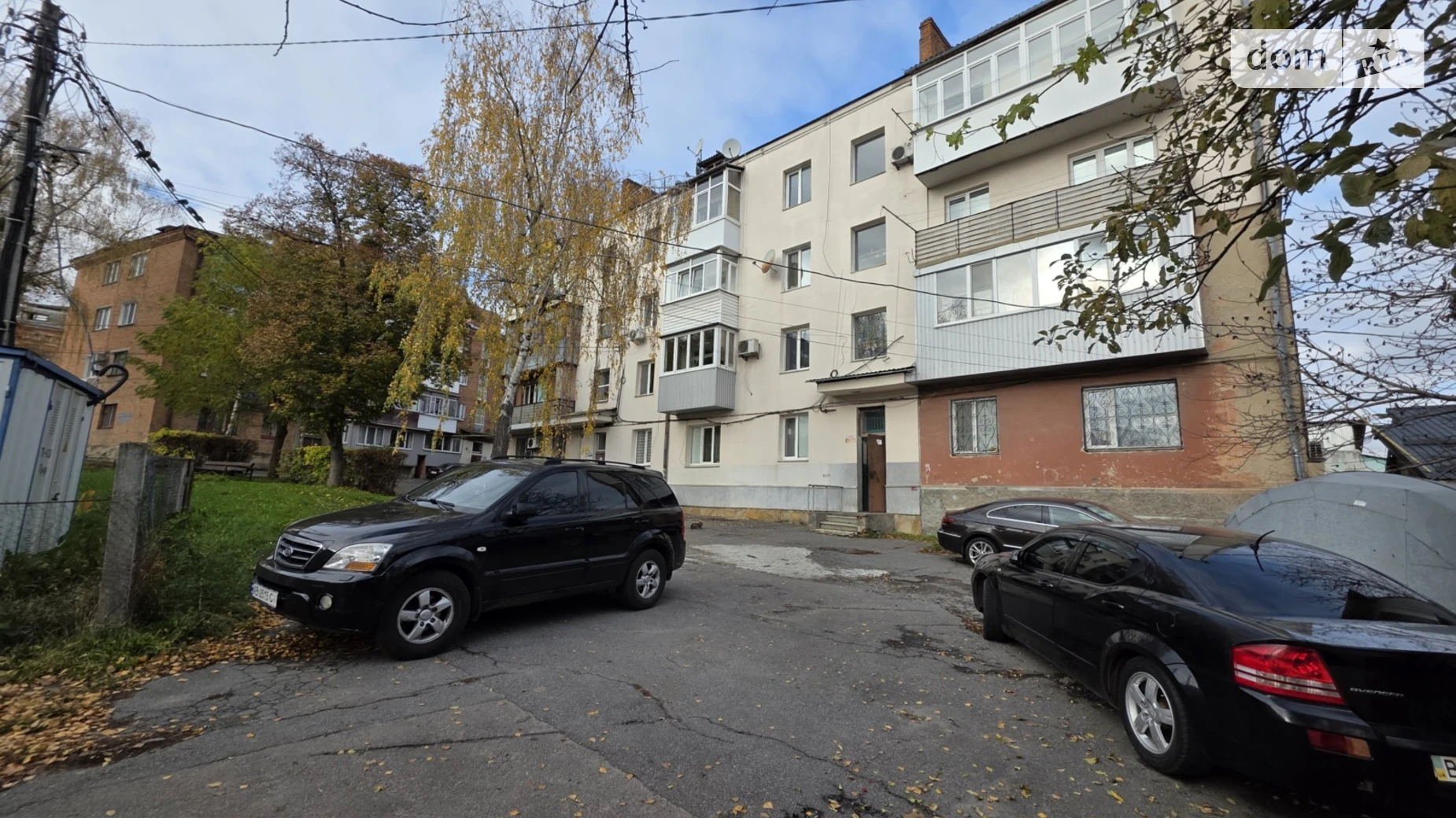 Продается 1-комнатная квартира 42.5 кв. м в Виннице, ул. Краснокрестовская - фото 2