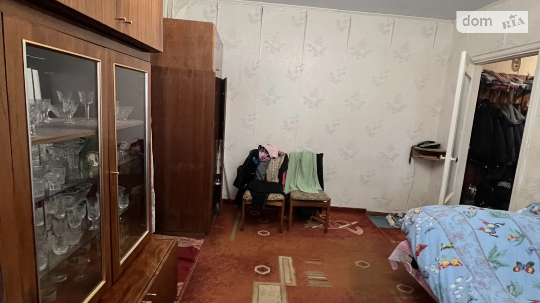 Продается 1-комнатная квартира 33 кв. м в Хмельницком, Львовское шоссе, 53/2 - фото 4