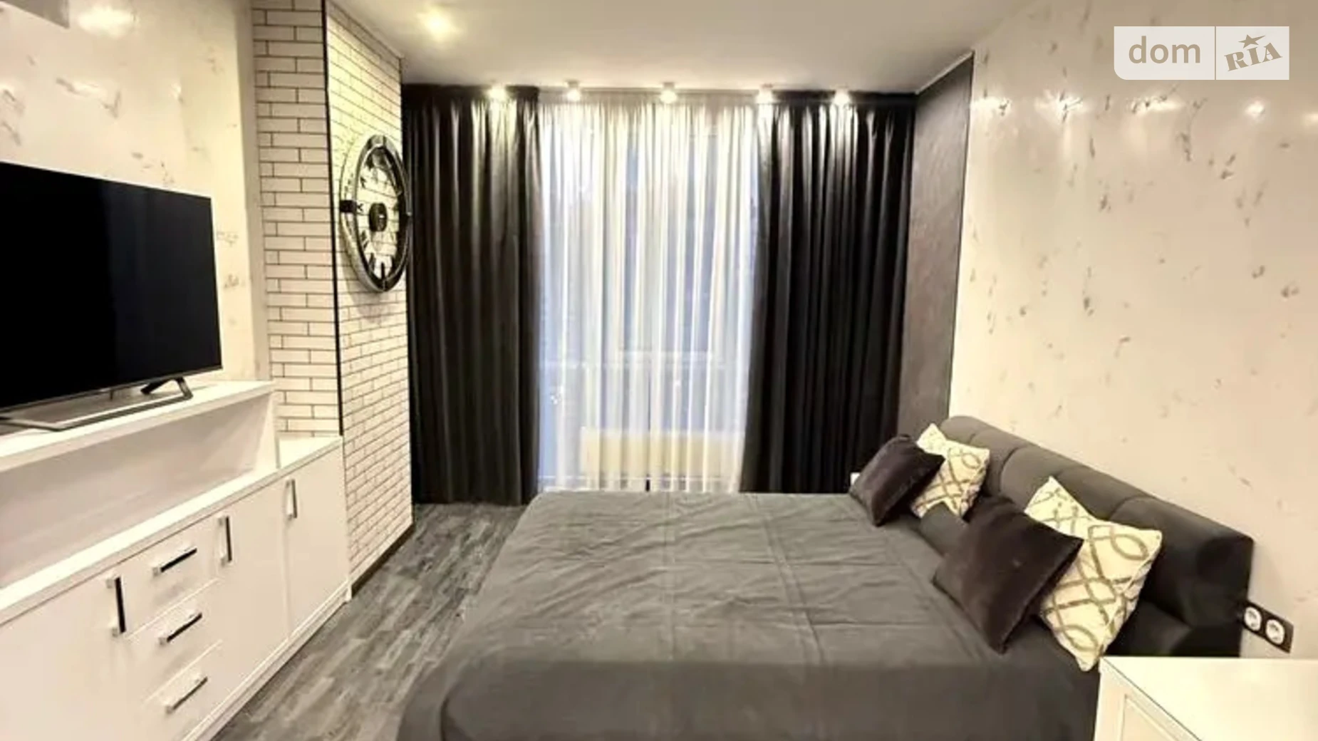 Здається в оренду 1-кімнатна квартира 55 кв. м у Києві, вул. Левка Лук'яненка, 21/19 - фото 3