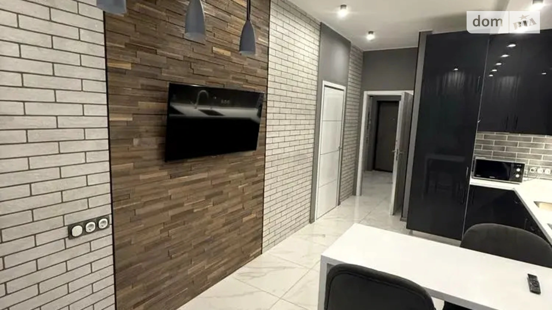 Здається в оренду 1-кімнатна квартира 55 кв. м у Києві, вул. Левка Лук'яненка, 21/19 - фото 4