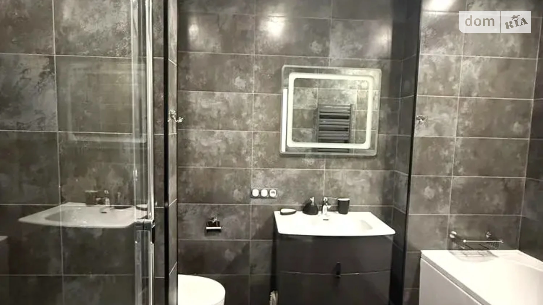 Здається в оренду 1-кімнатна квартира 55 кв. м у Києві, вул. Левка Лук'яненка, 21/19 - фото 5