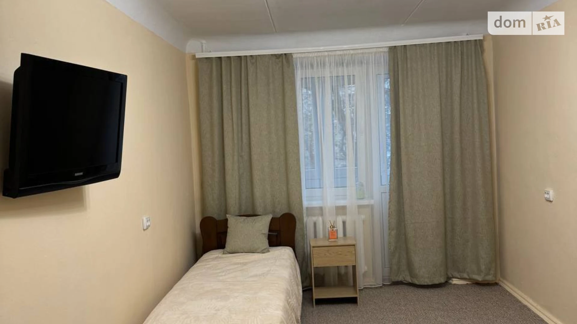 Продается 1-комнатная квартира 32.6 кв. м в Черновцах, ул. Героев Майдана, 59А - фото 3