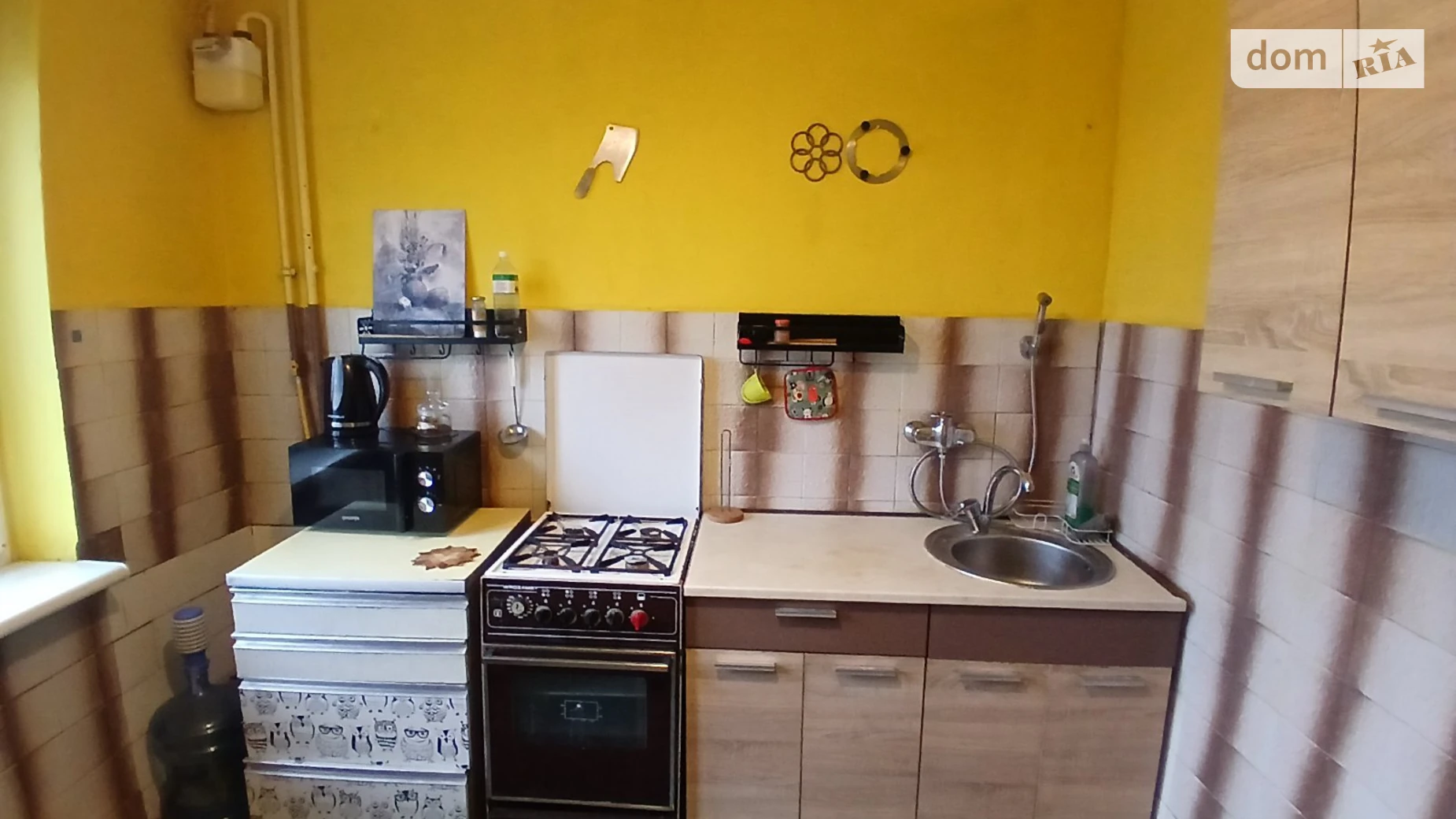 Сдается в аренду 2-комнатная квартира 51 кв. м в Львове, вул. Хоткевича Гната, 60 - фото 2