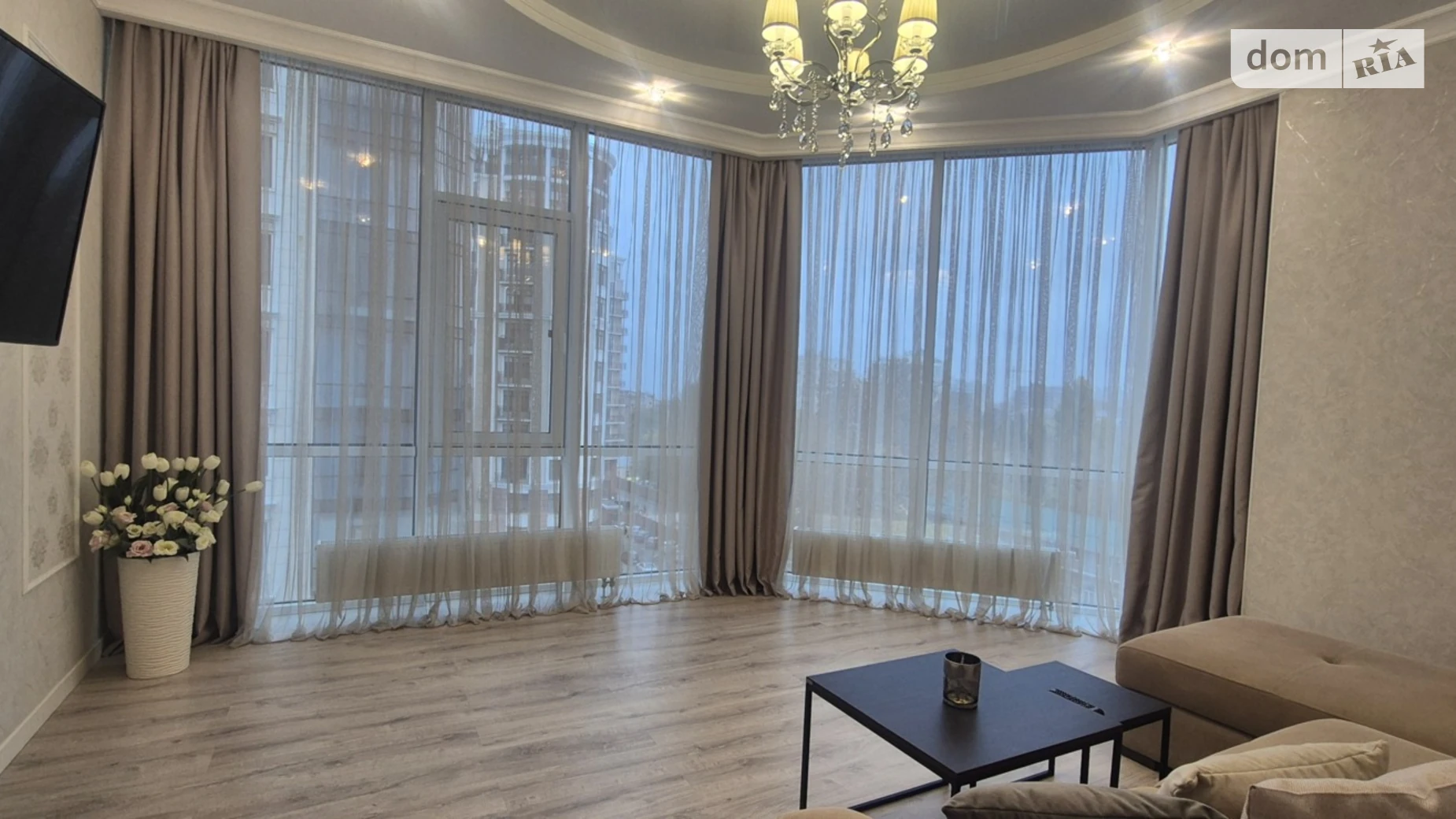 Сдается в аренду 2-комнатная квартира 76 кв. м в Одессе, бул. Итальянский, 1Б - фото 3